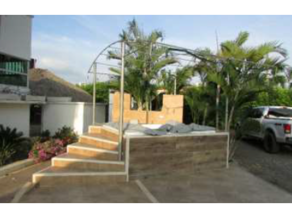 Casa campestre en Urbanización Lagos del Norte, Montería - 5