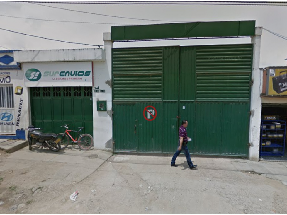 Bodega Trinidad - Pitalito, Huila - 1