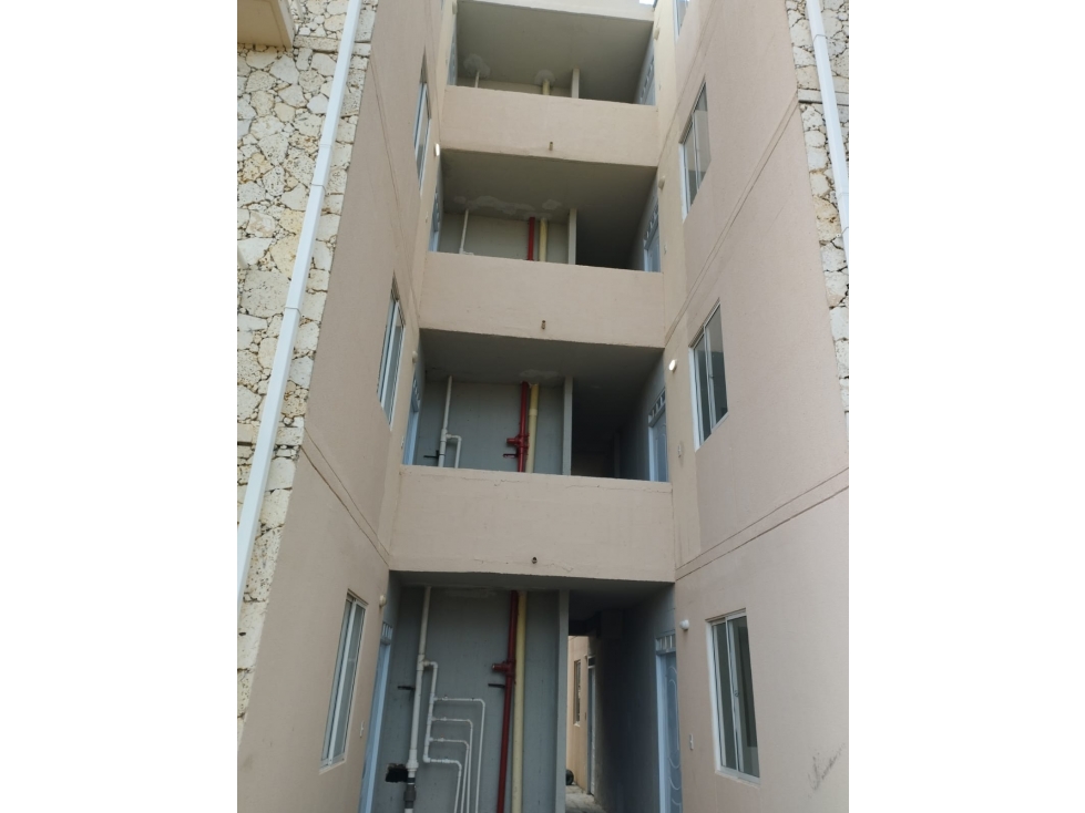 Apartamento Nro. 101 - Parque Resd.Camino del Cerro, Cartagena — foto 2