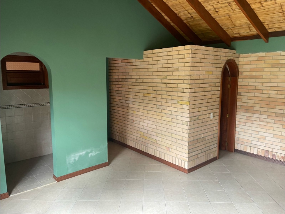 Casa Campestre en Venta - Vereda Fonqueta, Chia - Cundinamarca — foto 4