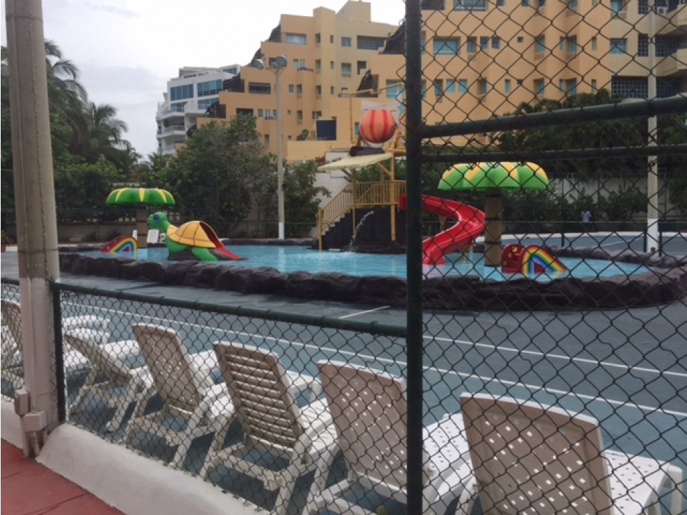 Apartamento No 831, Hotel las Américas - Cartagena — foto 6