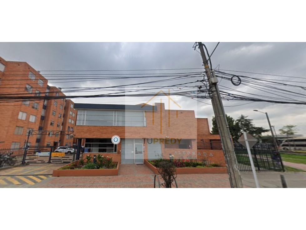 APARTAMENTO Nro. 603 CALLE 13A #83-25 INT 1