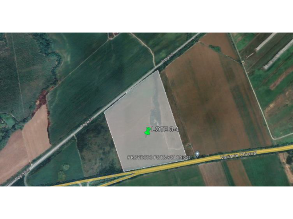 Lote rural,Vereda Camala,Flandes - 5