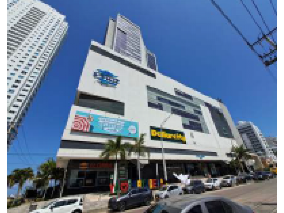 Local Nro.23 - EDIFICIO NAO FUN & SHOPPIG; Cartagena, Bolivar — foto 2