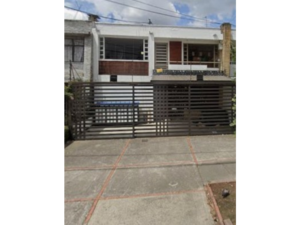 Casa CL 40 19 24 BOGOTA