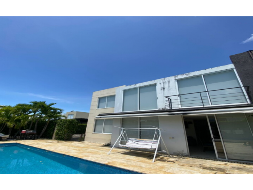 Casa A-71 Condominio Praia