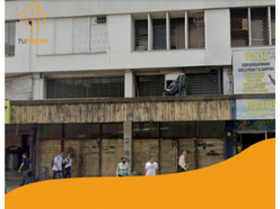 Local 2 y 3 Calle Colombia - Calle 50 # 53 - 86/92, Medellín.