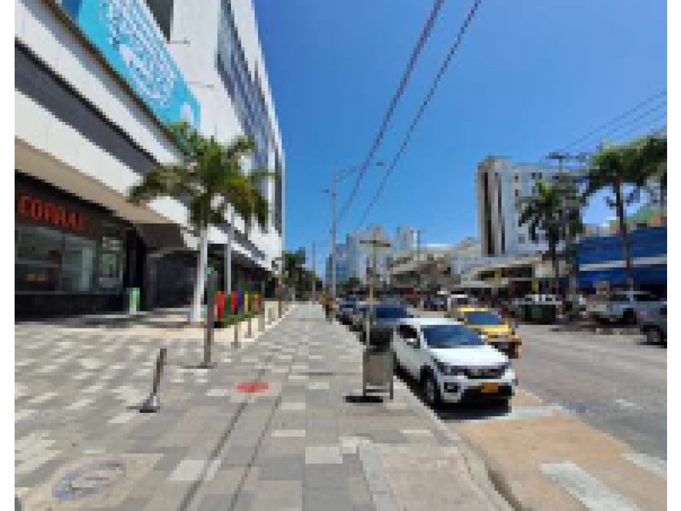 Local Nro.23 - EDIFICIO NAO FUN & SHOPPIG; Cartagena, Bolivar — foto 3