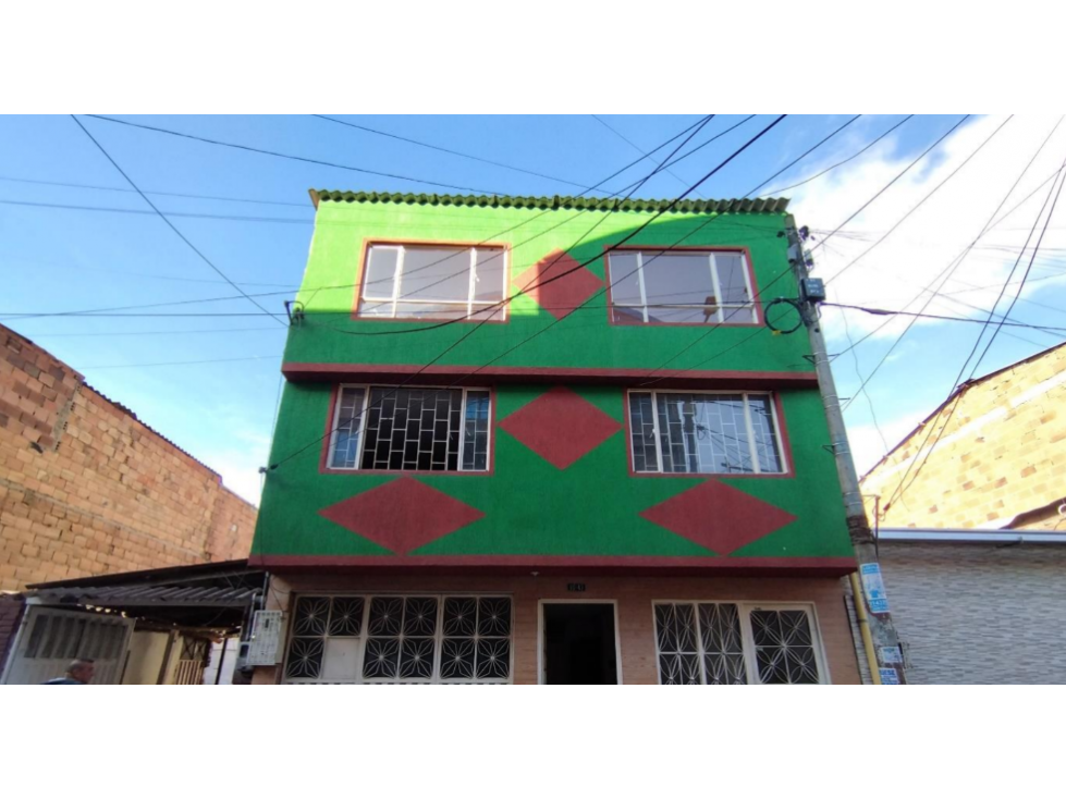 CASA CALLE 54 A SUR # 80 I - 43, BOGOTA