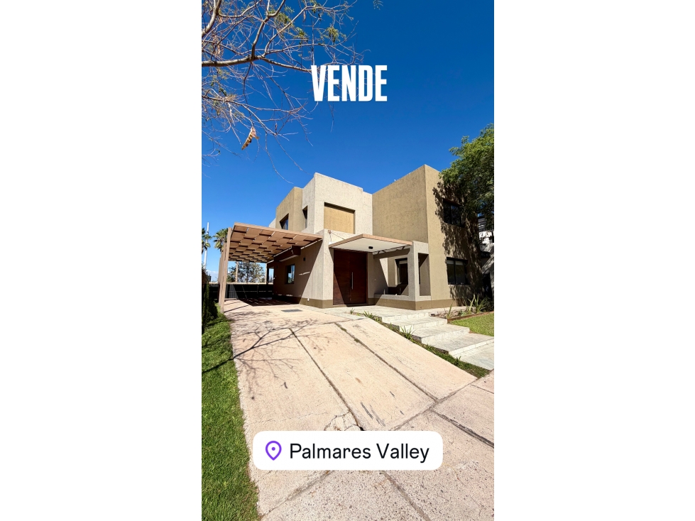 PALMARES VALLEY - 1