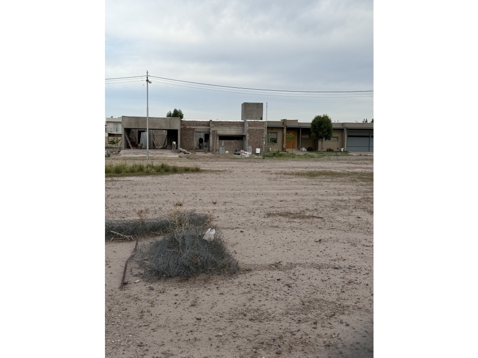 LOTES CALLE ESTRADA - 2