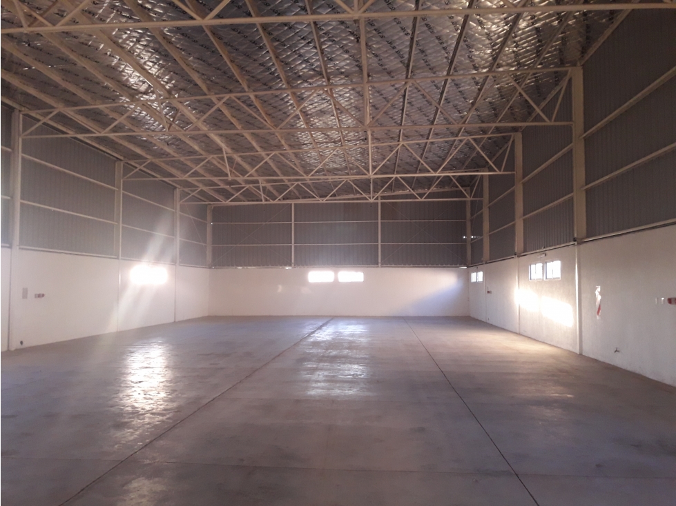 Galpón Industrial - 5