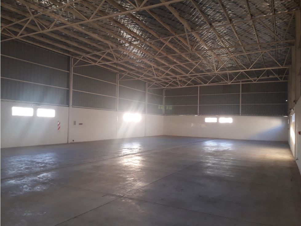 Galpón Industrial - 6