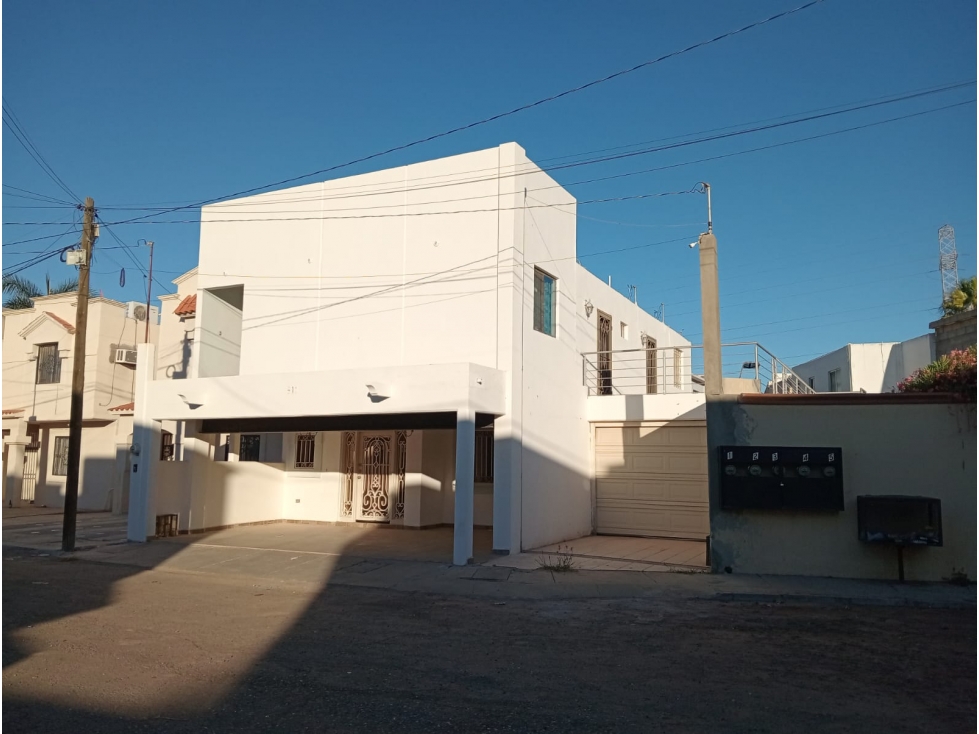 VENDEN 5 DEPARTAMENTOS CASA BLANCA CERCA ITSON EN CD. OBREGON SON. - 2