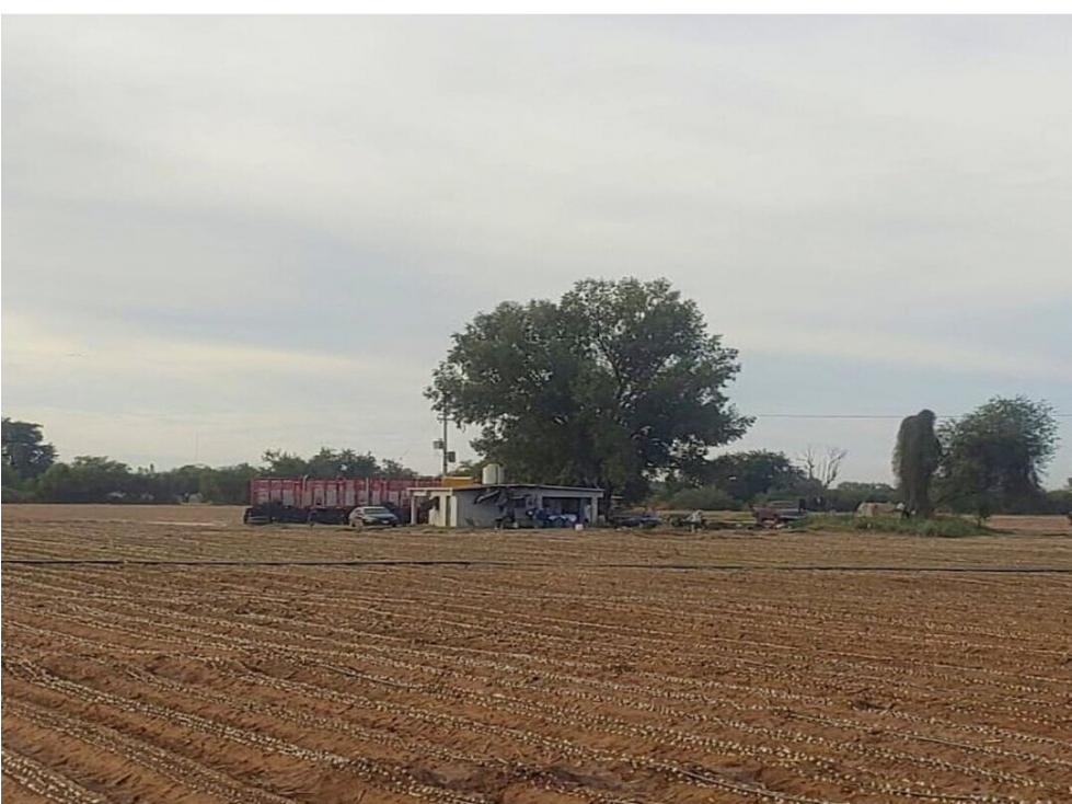 SE VENDE 17.87 HECTAREAS TERRENO AGRICOLA COL. COCORIT SONORA - 1