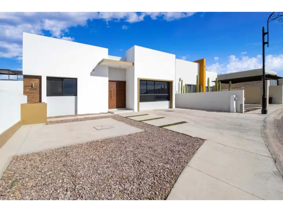 SE VENDE CASA EN COUNTRY CLUB, SAN CARLOS SONORA - 6