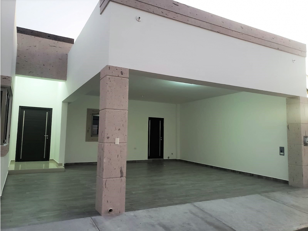 SE VENDE CASA EN FRACC. LOS MISIONEROS CD. OBREGÒN, SON. - 4