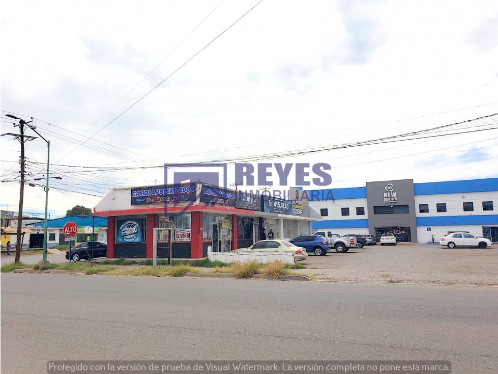 SE VENDEN 4 LOCALES COMERCIALES C. QUINTANA ROO EN CD. OBREGÓN - 5