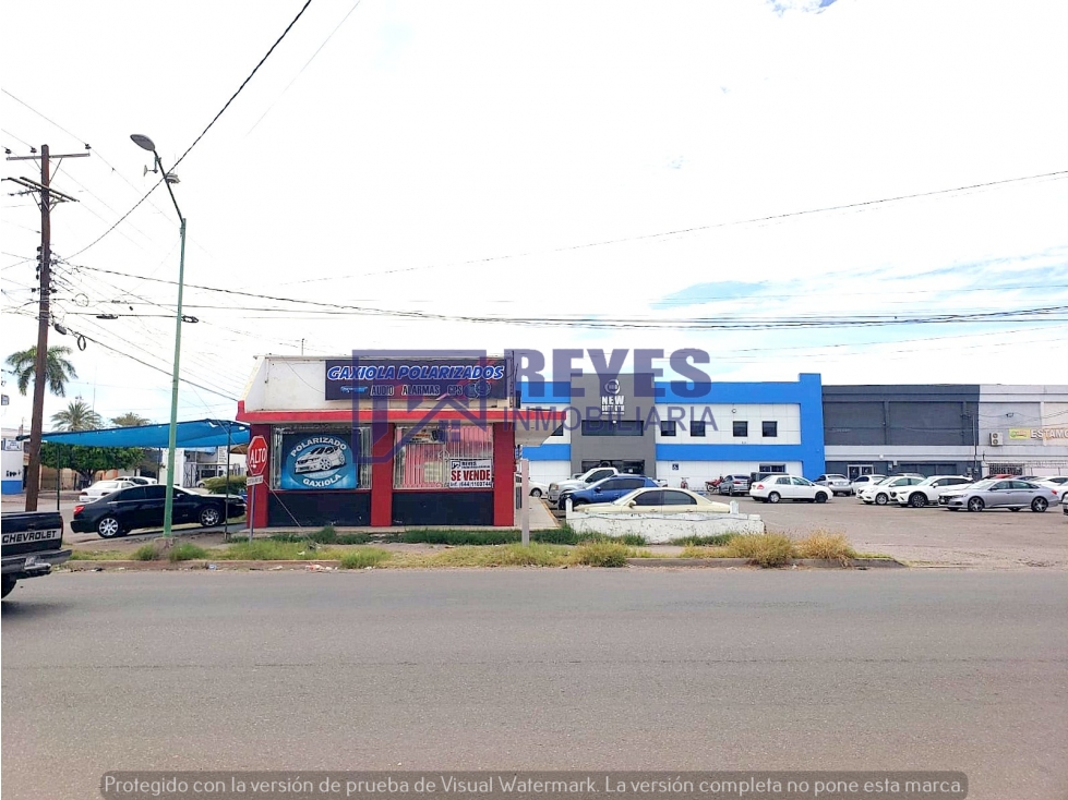 SE VENDEN 4 LOCALES COMERCIALES C. QUINTANA ROO EN CD. OBREGÓN - 6