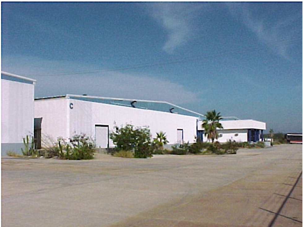 SE VENDE NAVE INDUSTRIAL PARQUE ROCA FUERTE, GUAYMAS SONORA - 1