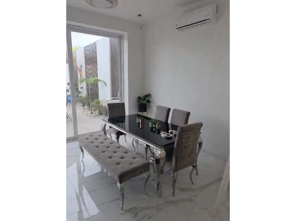 SE VENDE CASA EN FRACC. LOS MISIONEROS CD. OBREGÒN, SON. - 4