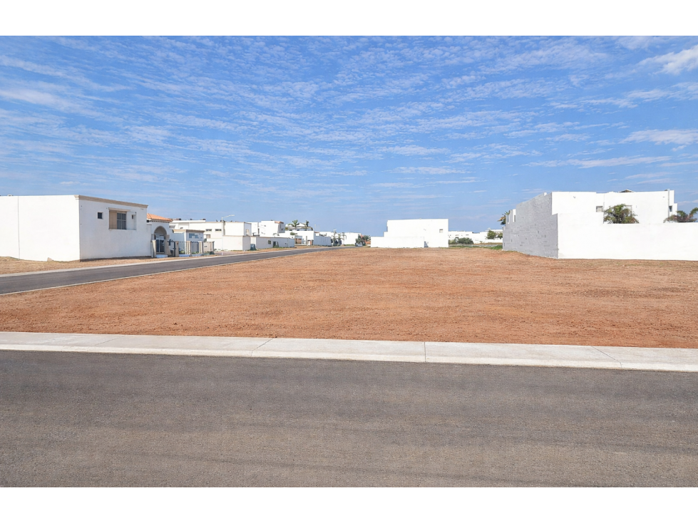 SE VENDE TERRENO C. COAHUILA ZONA NORTE EN CD. OBREGÓN.SON, - 1