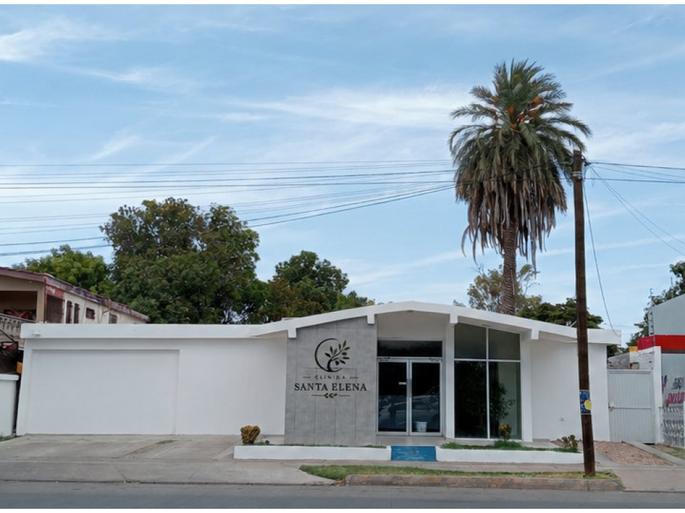SE RENTA CONSULTORIO EN CLINICA STA. ELENA C.GUERRERO CD OBREGÓN SON. - 4