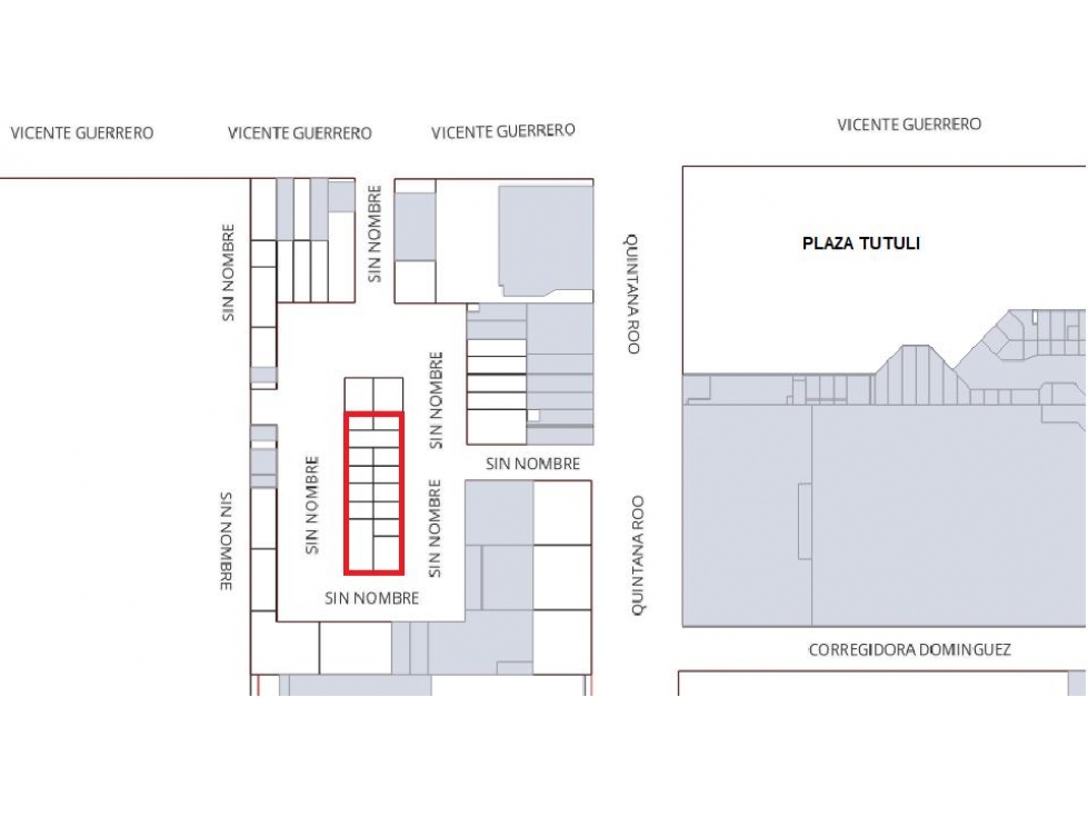 SE VENDE TERRENO AL COSTADO PLAZA TUTULI EN CIUDAD OBREGON SONORA - 1