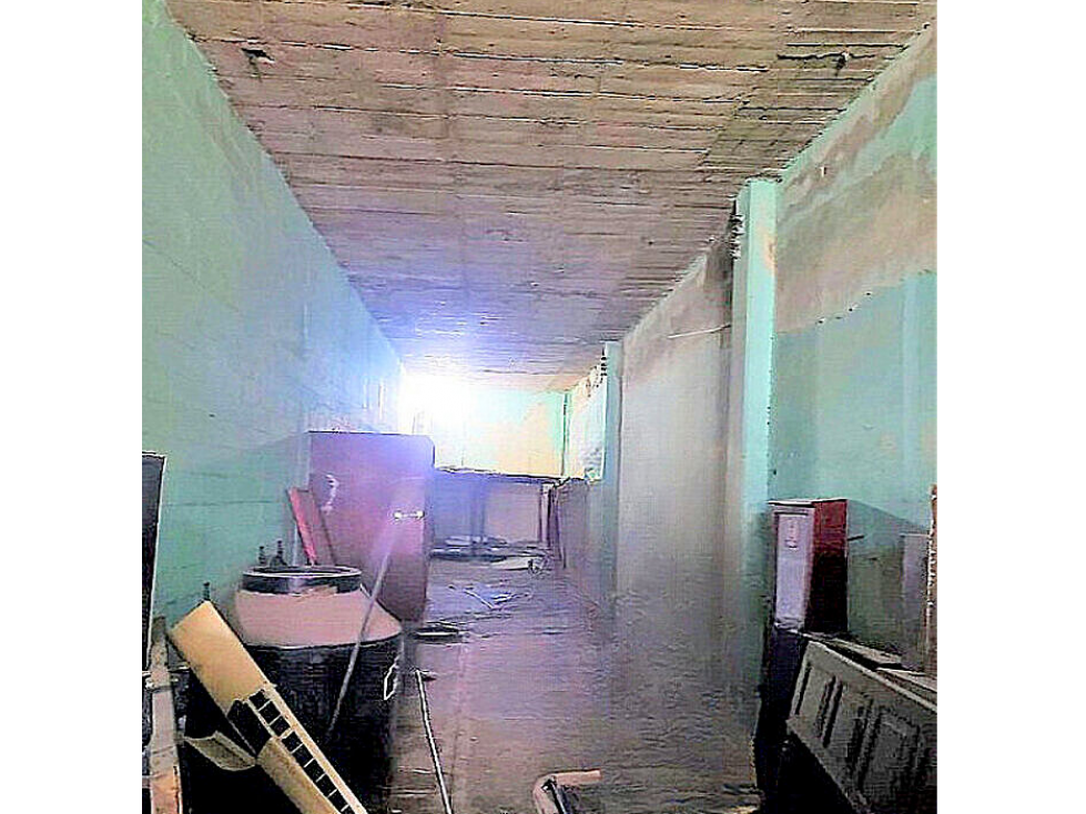BODEGA C. CHURUBUSCO EN CIUDAD OBREGÒN. - 2