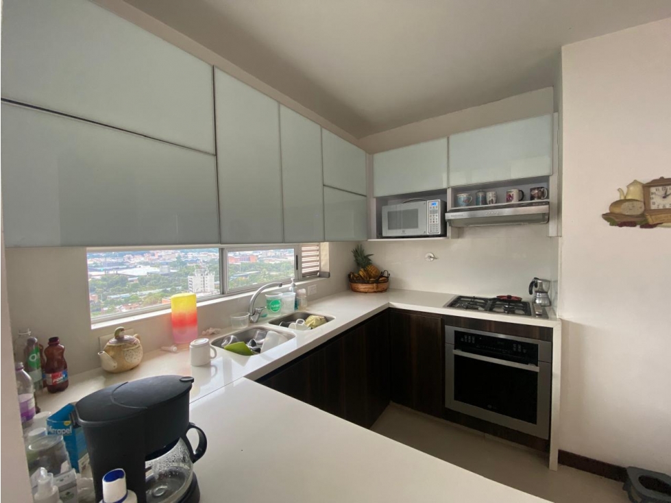 Ofrecemos para la venta, apartamento en Santa María de los Ángeles — foto 6