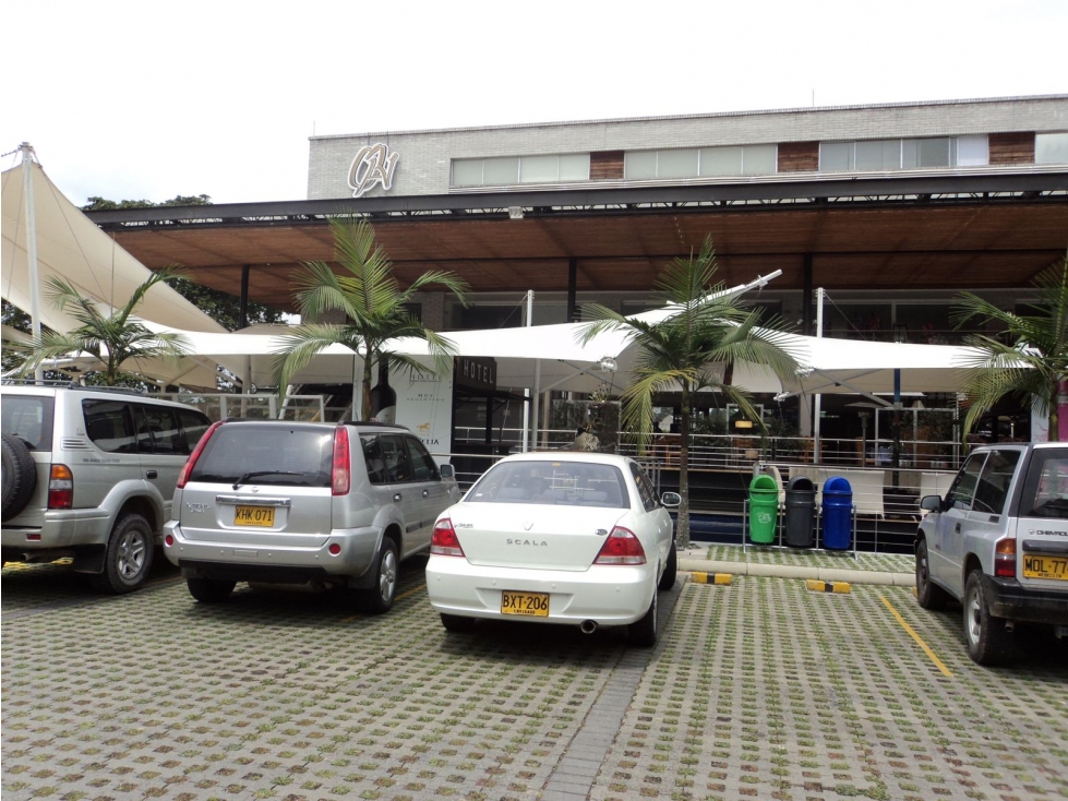 Ofrecemos para la venta local en Rionegro sector (llano grande)