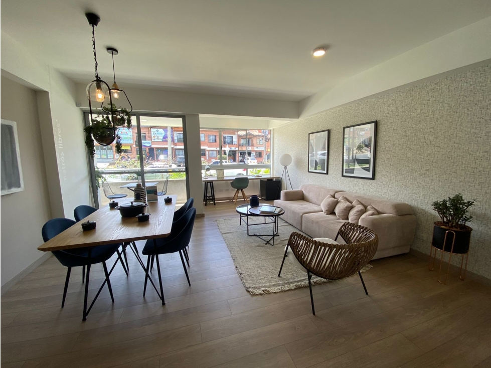 Venta Apartamento Rionegro San Nicolas