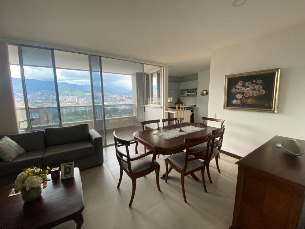 Ofrecemos para la venta, apartamento en Santa María de los Ángeles