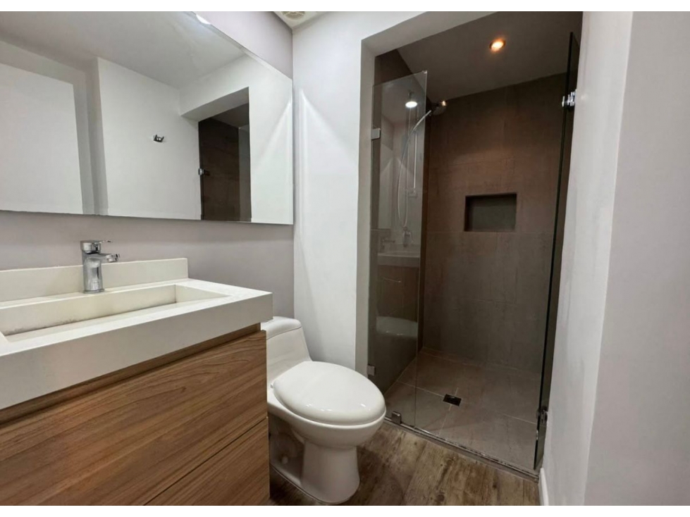 SE RENTA APARTAMENTO - LA CONCHA — foto 2