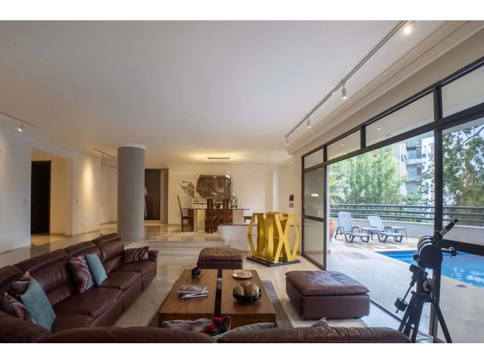 Apartamento para la venta sector San Lucas — foto 2