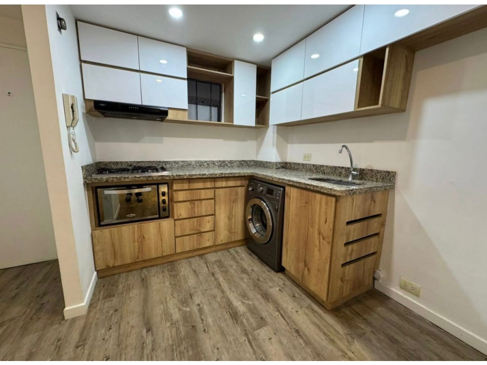 SE RENTA APARTAMENTO - LA CONCHA — foto 3