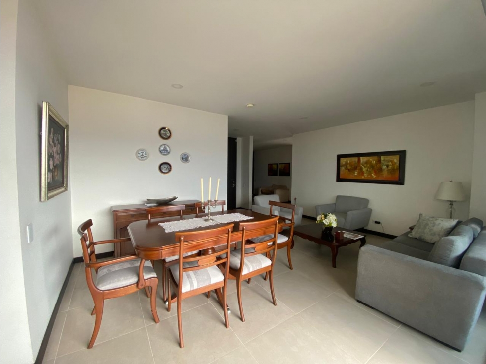 Ofrecemos para la venta, apartamento en Santa María de los Ángeles — foto 2