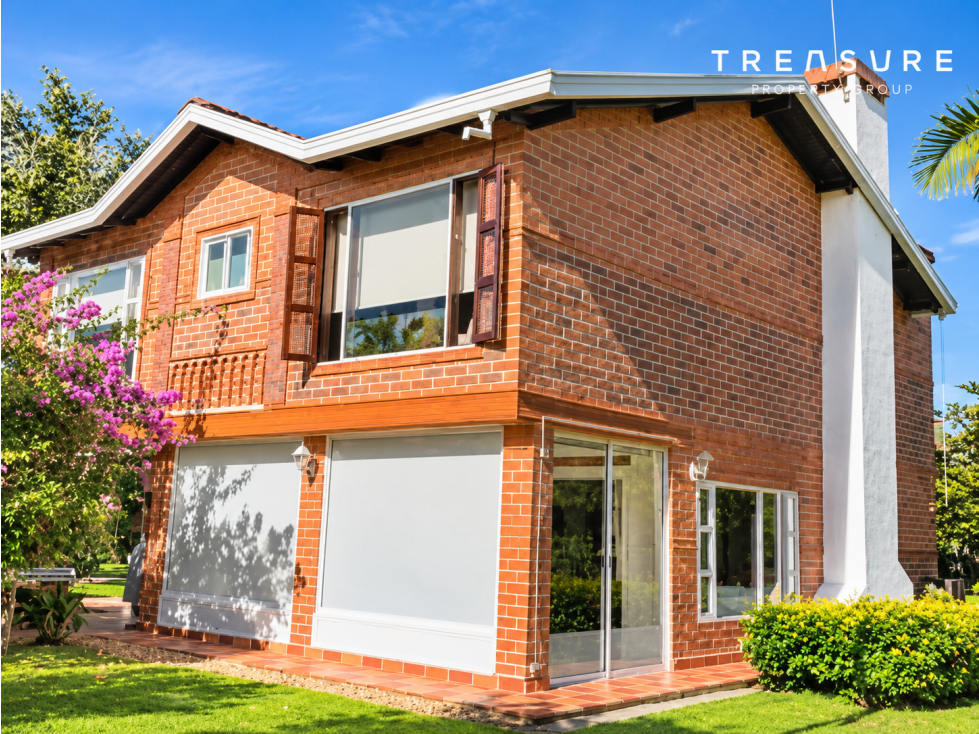 VENTA de Casa campestre, sector Llanogrande — foto 3