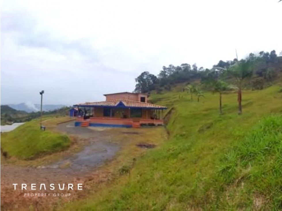 VENTA de Finca en Santuario - Antioquia