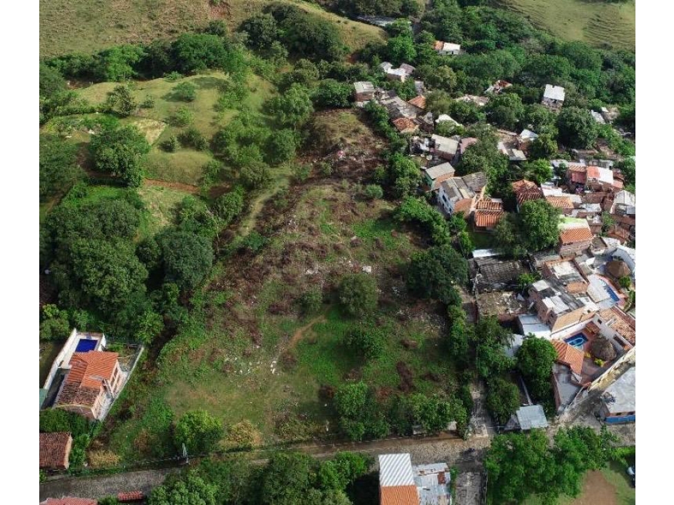 Lote en Santa Fe de Antioquia