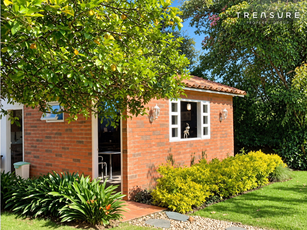 VENTA de Casa campestre, sector Llanogrande — foto 5