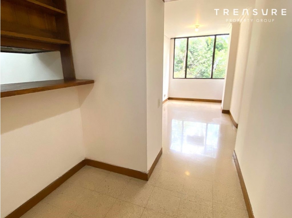 VENTA y RENTA de Apartamento, sector Zuñiga- Envigado