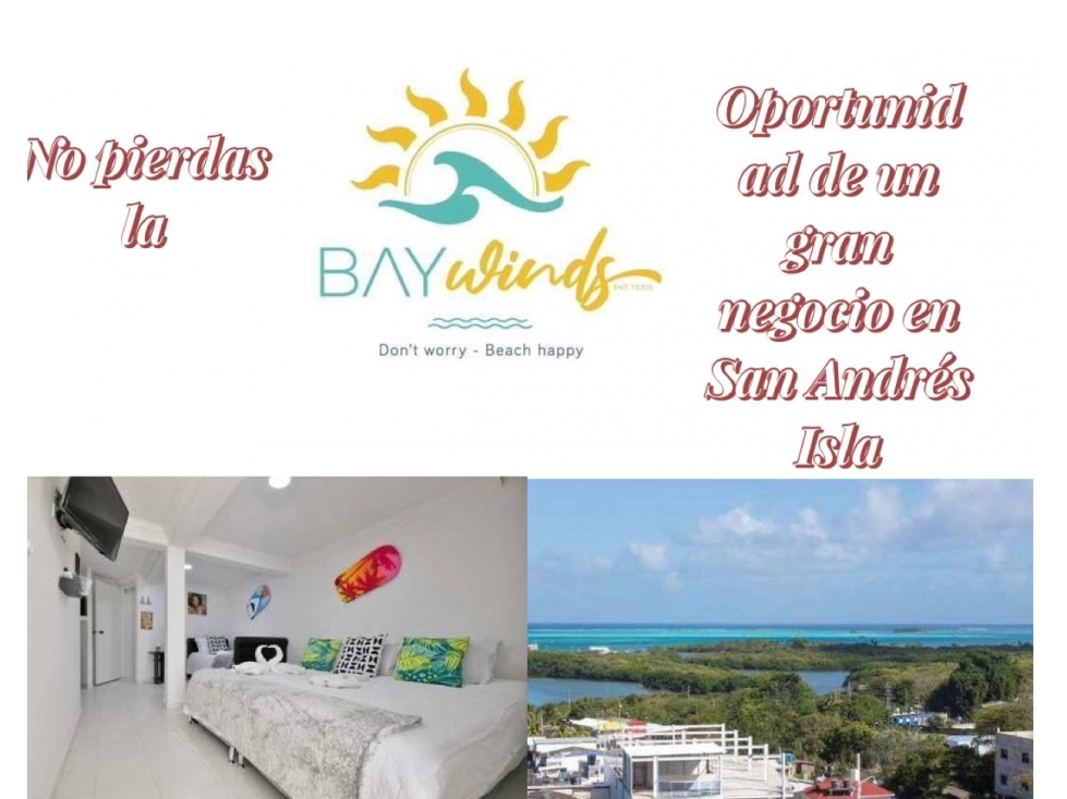 Oportunidad de inversion en San Andres Islas - 1