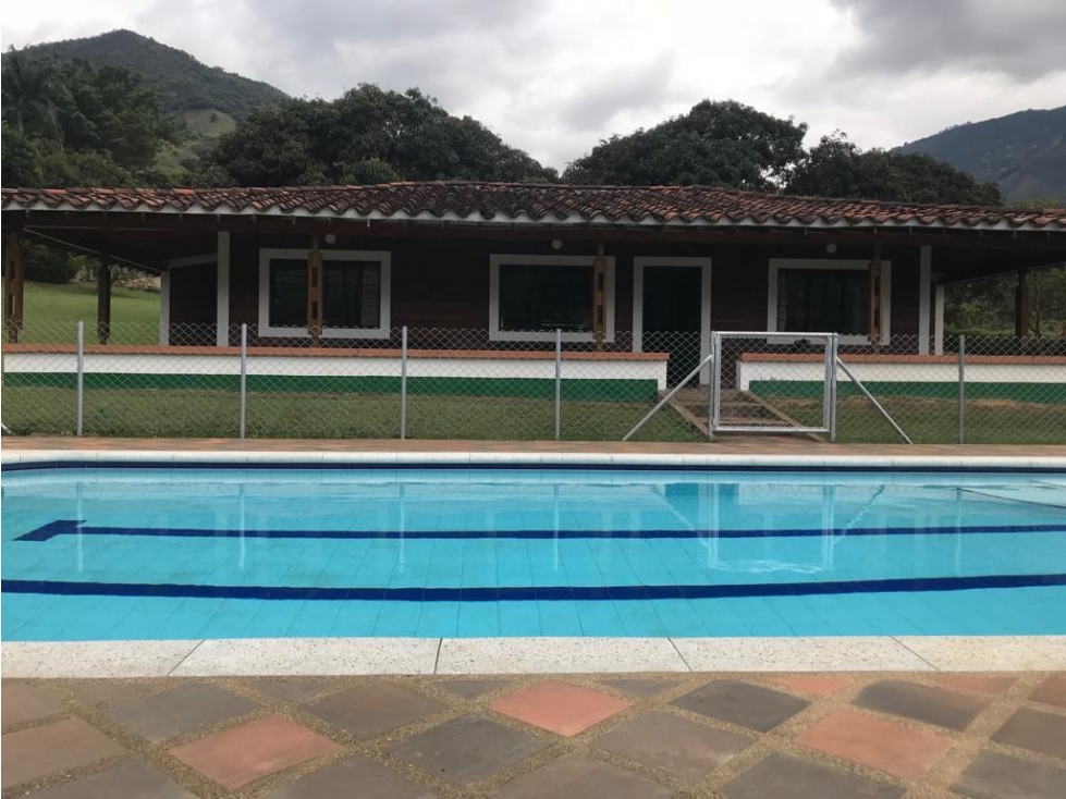 Casa Campestre Copacabana
