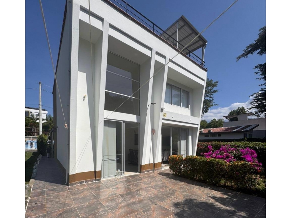 Casa Campestre Santa Fe