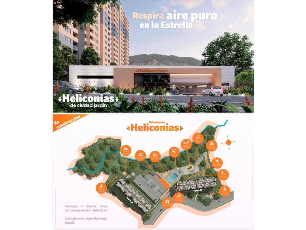 Apartamento en la Estrella