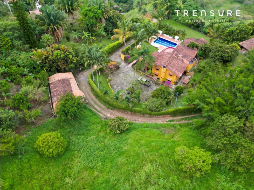 Hermosa Finca a la venta en Girardota — foto 3