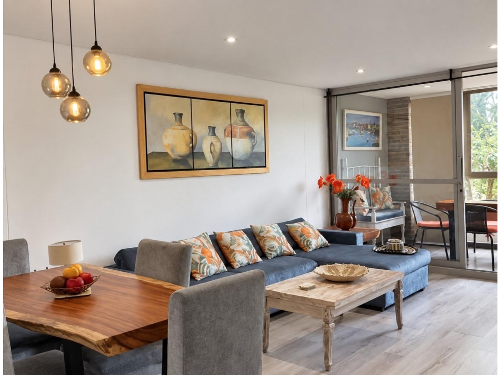 Apartamento en venta Rionegro