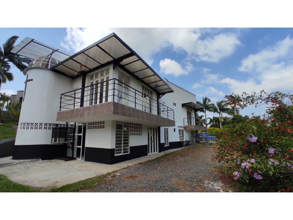 Casa de ensueño Campestre en Cerritos, Pereira — foto 2