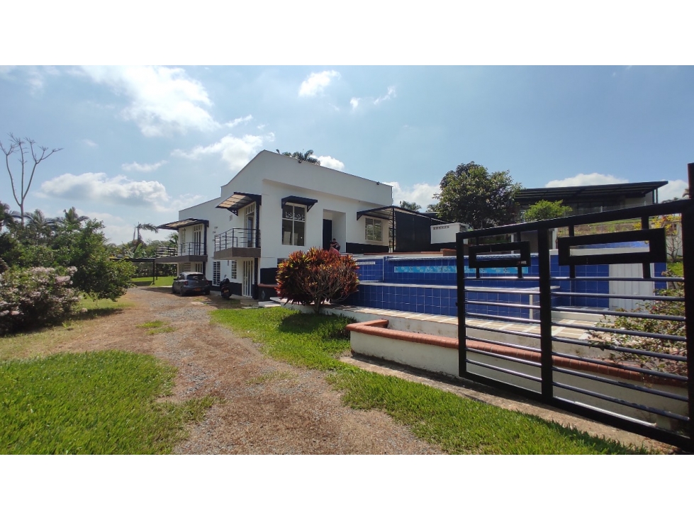Casa de ensueño Campestre en Cerritos, Pereira